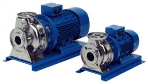 Can Motor Chemical Pump System 1