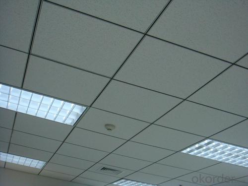 China Mineral Fiber False Ceiling - Economical Series System 1