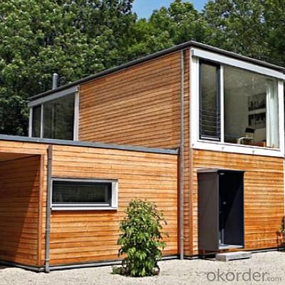 Environmente-protection Prefabricated Living House System 1