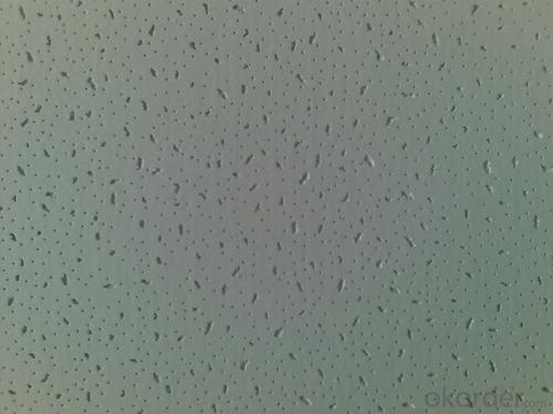 Mineral Fiber Acoustic Ceiling - MA03 System 1