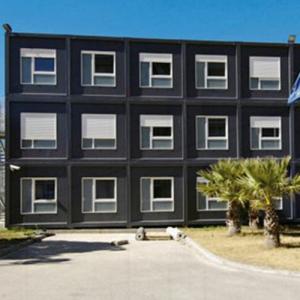Low Cost Container Houses