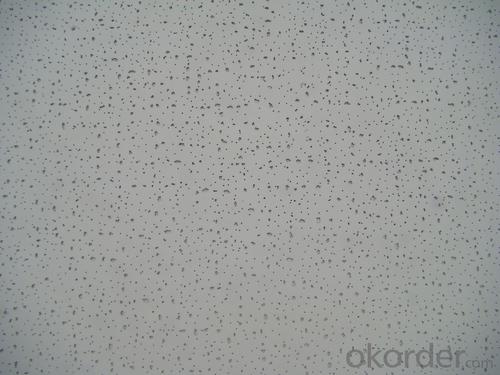 Mineral Fiber Ceiling Tiles India - Acoustic Mineral Fiber Ceiling MA04 System 1