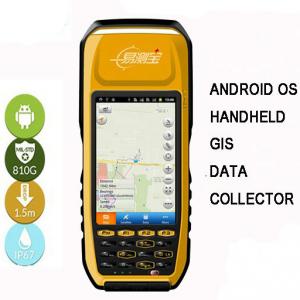 Android High Accuracy GIS Data Collector