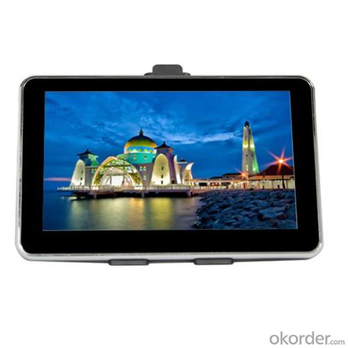 4.3 Inch Portable GPS Navigation System 1