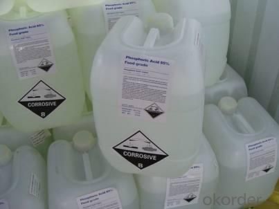 Phosphoric Acid 85%min H3PO4 System 1