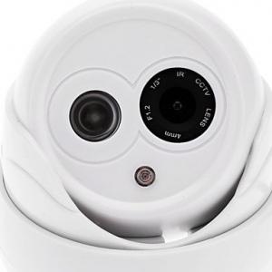 Hot Style 700TVL CCTV IR Array LED Dome Camera Indoor Series FLY-3057