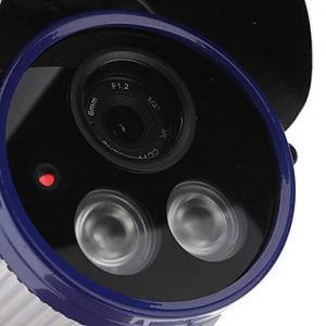 Hot Sell 700TVL Array IR LED Bullet Camera Outdoor Series FLY-L902A System 1