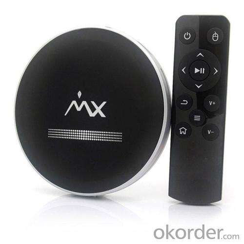 U6D MX Dual Core A9 Smart TV Box XBMC Media Player Mini PC System 1