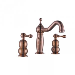New Design Faucet With Double Handle