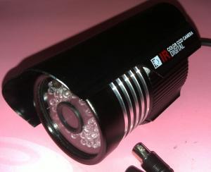 Night Vision 650TVL 48 IR LED CCTV Security Bullet Camera Outdoor Series FLY-7536 System 1