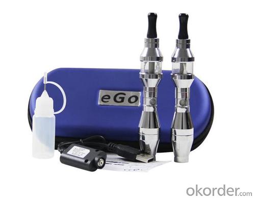 Electronic Cigarette E2 Kit 
 System 1