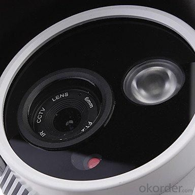 New Design IR Array LED Bullet CCTV Camera Outdoor Series FLY-L901A