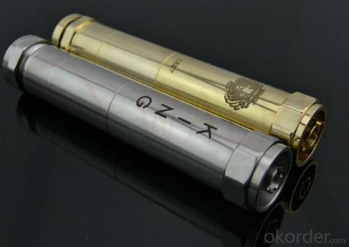 Electronic Cigarette Mechanical Vape Mod King - Buy Healthcare 