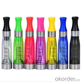 E Cigarette CE4 Plus Clear Atomizer System 1