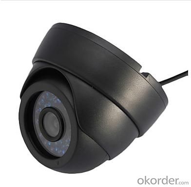 Dome Camera Indoor Series FLY-301 System 1