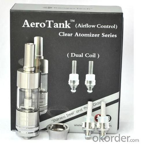 Gift Package Aero Tank Atomizer System 1