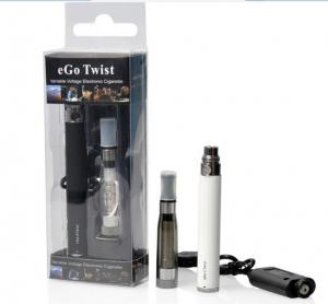 Electronic Cigarette EGO Twist Blister Package 650/900/1100/1300mah System 1