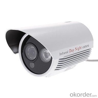 New Design IR Array LED Bullet CCTV Camera Outdoor Series FLY-L901A System 1