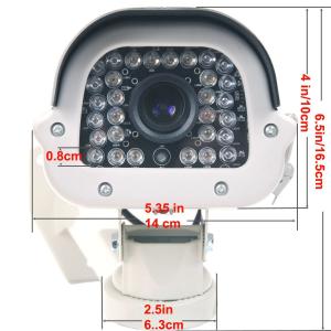 420TVL 36 IR LED CCTV Security Bullet Camera Outdoor Series FLY-3012 System 1