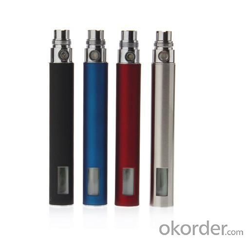 Electronic Cigarette Ego VV Variable Voltage Battery 1100mah System 1