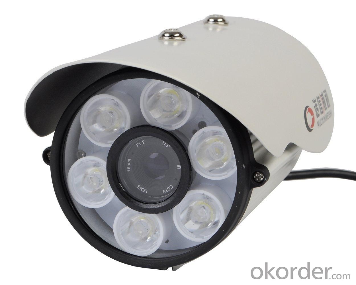 420TVL Night Vision Array IR LED CCTV Security Bullet Camera Outdoor Series FLY-L9082