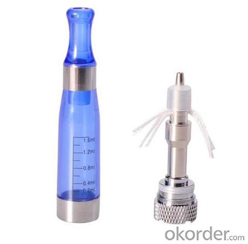 E Cigarette CE4 Clear Atomizer System 1