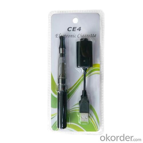 Hot Sale Electronic Cigarette Eod Ego CE4 Blister Package 650/900/1100mah System 1