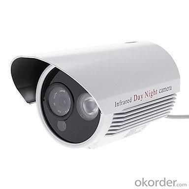 Professional CCTV IR Array LED Bullet Camera Outdoor Series FLY-L9012 System 1