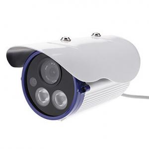 New Design 600TVL Array IR LED CCTV Bullet Camera Outdoor Series FLY-L9025 System 1
