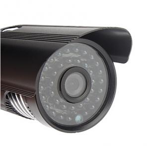 420TVL Night Vision 48 IR LED CCTV Security Bullet Camera Outdoor Series FLY-753