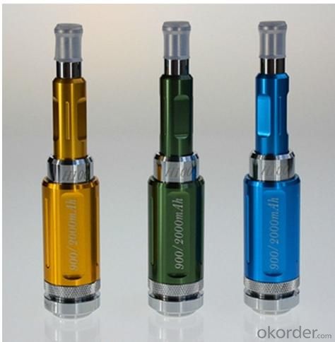 Electronic Cigarette H100 Kit System 1