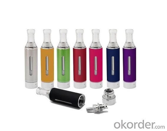 E Cigarette EVOD BCC Clear Atomizer