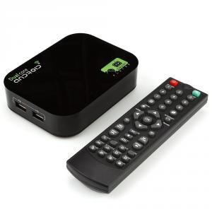 Dual Core Android 4.2 Smart TV Box Pro Media Player 1080P WIFI HDMI XBMC A20 System 1