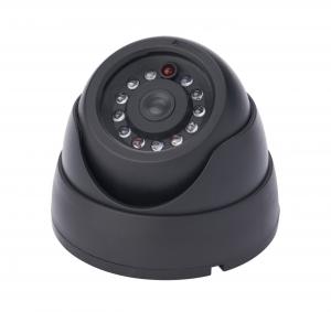 800TVL Hot Sell Dome CCTV Camera Indoor Series 10 IR LED FLY-3061 System 1