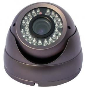 Popular Stlye CCTV Security Dome Camera Series24 IR LED FLY-4014 System 1