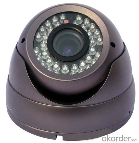 Popular Stlye CCTV Security Dome Camera Series24 IR LED FLY-4014 System 1