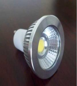 High CRI LED 5W COB Chip Spot Light Gu10 110-240V