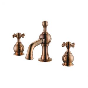 Hot Sale Rose Gold Plated Faucet