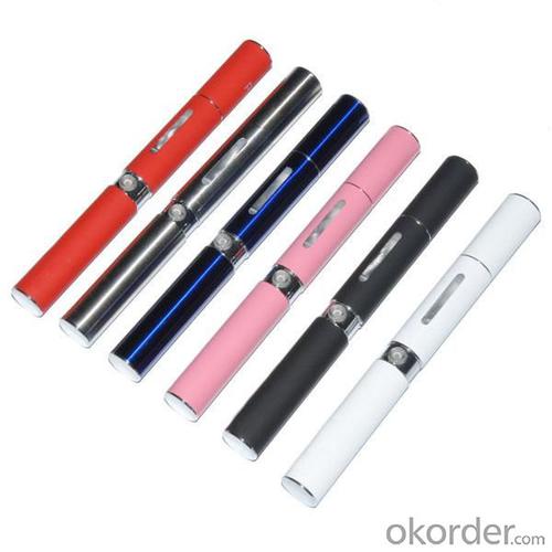 Electronic Cigarette Italy Pen Style Mini Ego W Starter Kit - Buy  Healthcare Supplement from suppliers, Manufacturers