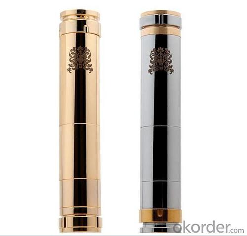 Electronic Cigarette Mechanical 18350/18650 Chiyou Mod System 1