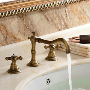 Hot Item! Antique Plated Faucet System 1