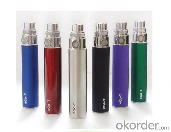 Electronic Cigarette Ego-T Battery 900mah System 1