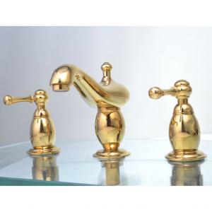 Hot Selling High Quality Rose Gold Plated Faucet System 1