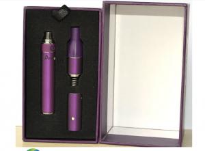 Electronic Cigarette Dry Herb Vapor Smoking Device 
 System 1