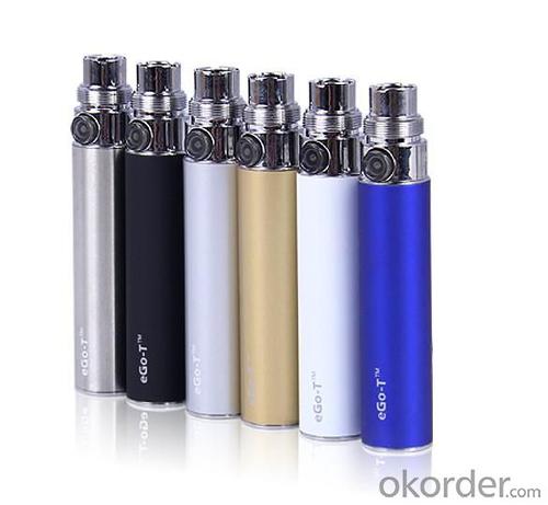 Electronic Cigarette Ego-T Battery 1100mah System 1