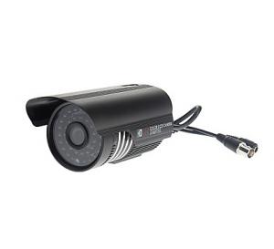 700TVL 48 IR LED CCTV Security Bullet Camera Outdoor Night Vision Series FLY-753A System 1