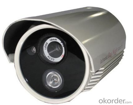 Professional 500TVL CCTV IR Array LED Bullet Camera Outdoor Series FLY-L9014 System 1