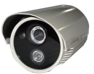 Professional 500TVL CCTV IR Array LED Bullet Camera Outdoor Series FLY-L9014 System 1