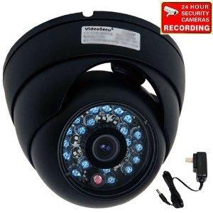 700TVL Hot Sell CCTV Security Dome Camera Indoor Series 24 IR LED FLY-3017