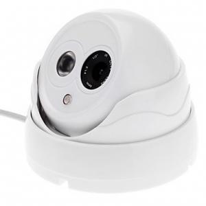 650TVL CCTV IR Array LED Dome Camera Indoor Series FLY-3056